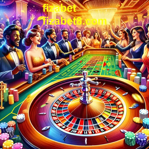 A Emocionante Experiência da Roleta no Fizabet