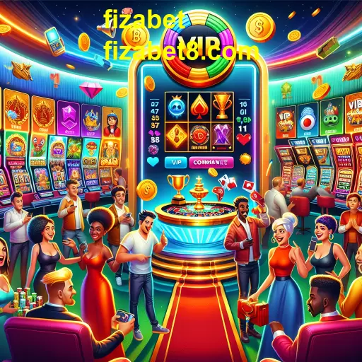 Experiência VIP no Fizabet: O Que Você Precisa Saber